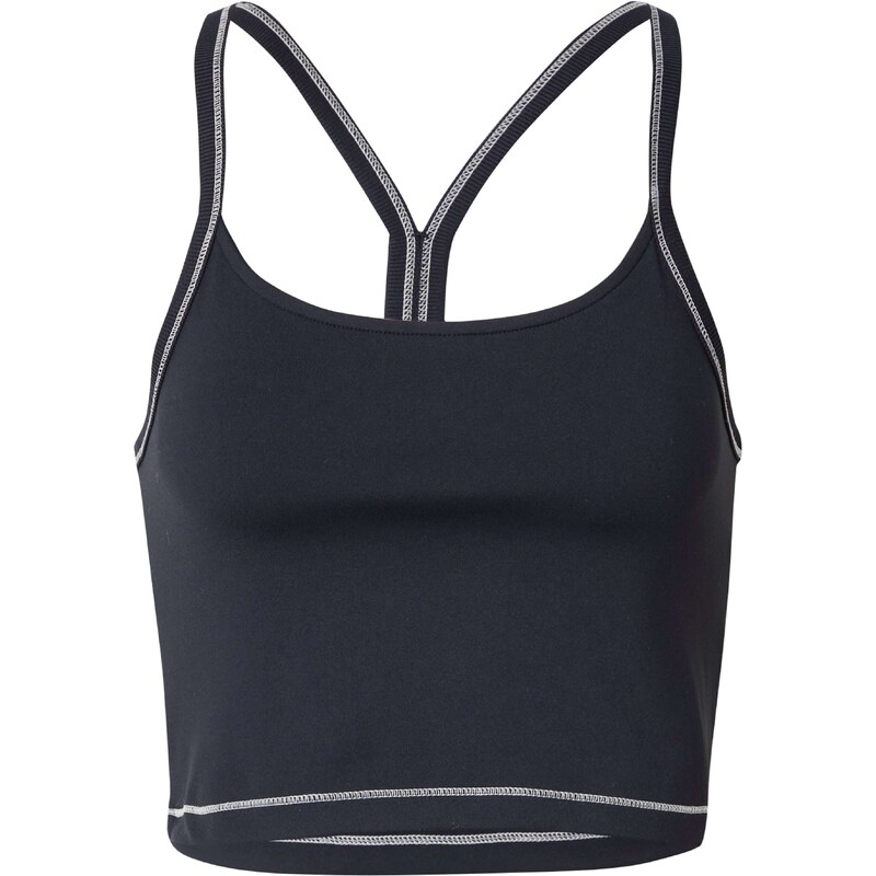 NIKE Športový top ONE čierna 54341077