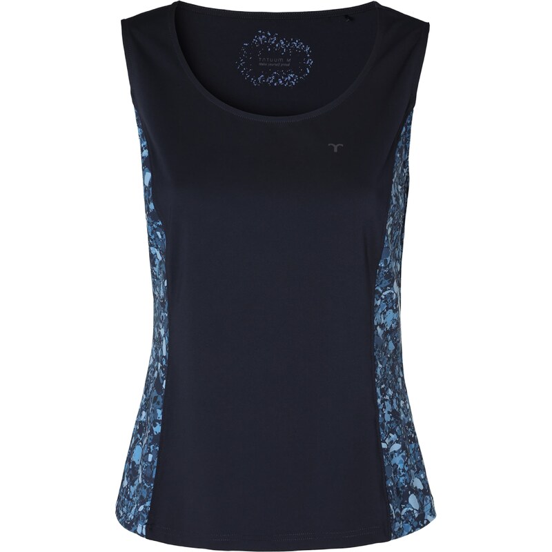 TATUUM Top SILVIA modrá / námornícka modrá 54332653