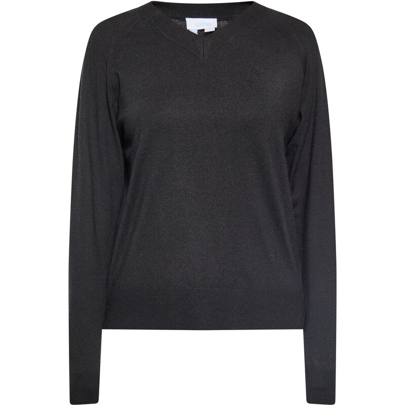 usha BLUE LABEL Sveter čierna 65871419