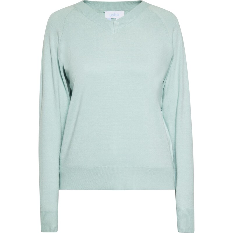 usha BLUE LABEL Sveter mätová 65871426
