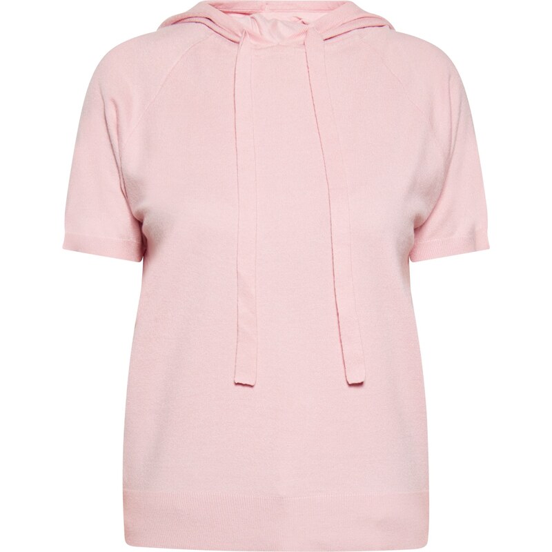 SANIKA Mikina svetloružová 65792047