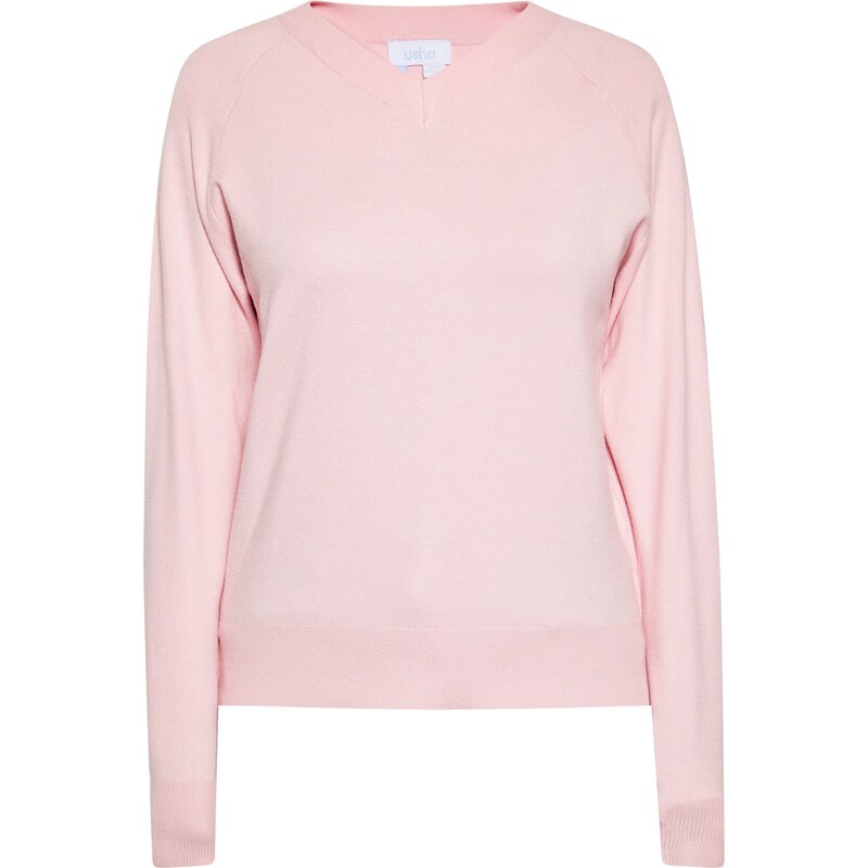 usha BLUE LABEL Sveter ružová 65871413