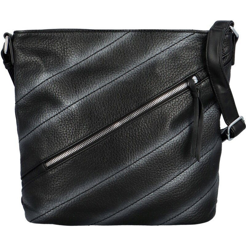 Dámska crossbody kabelka čierna - Maria C Amastias čierna 50928770