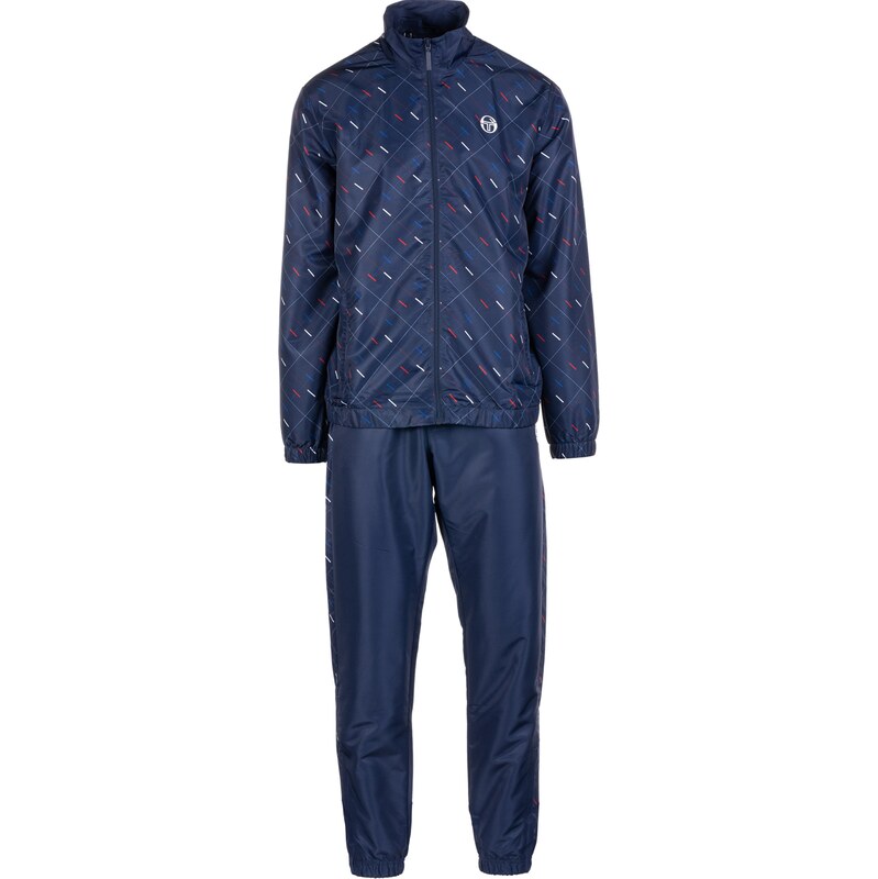 Sergio Tacchini Tréningový komplet Scotland modrá / námornícka modrá / 68324347