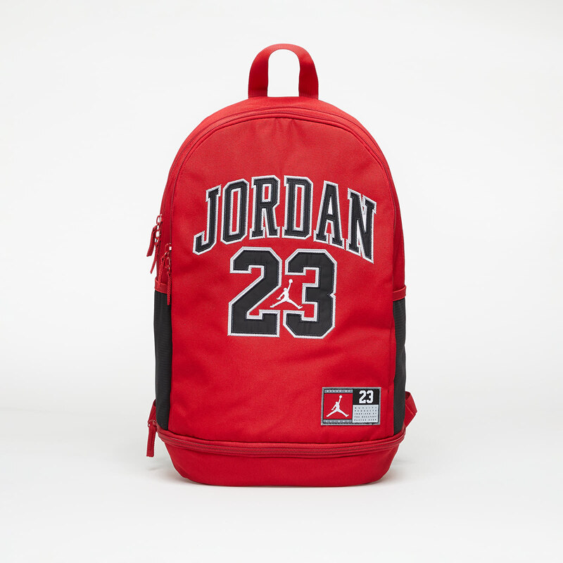 Batoh Jordan Jersey Backpack Gym Red Universal 50937334