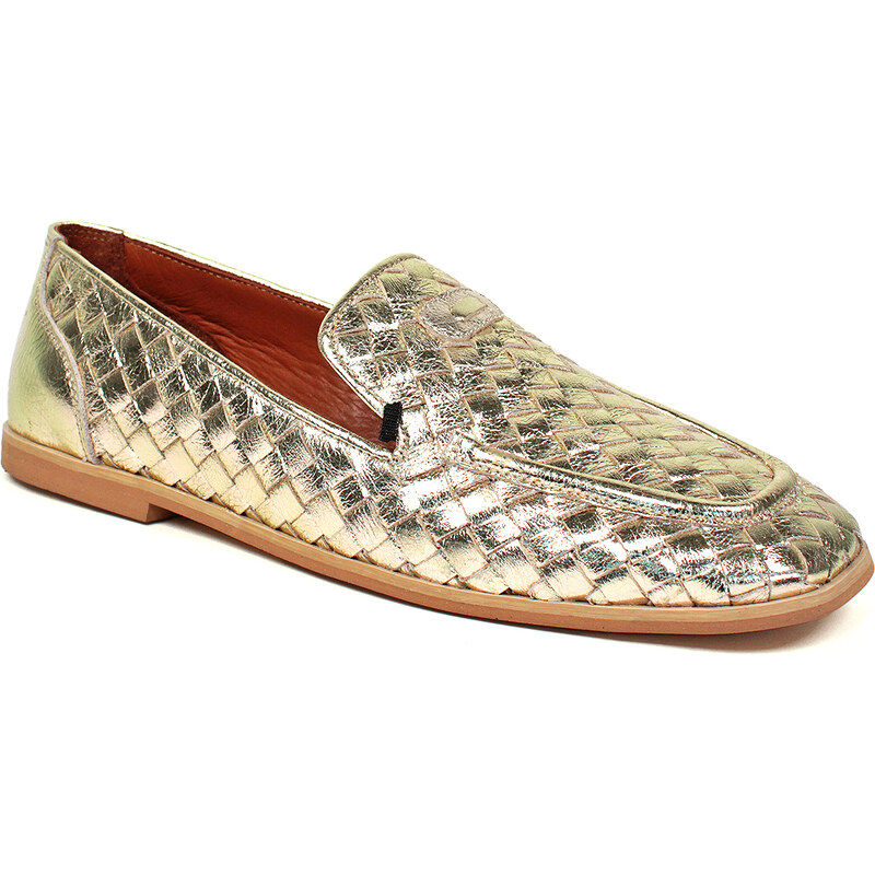 Secretshoes Mokasíny z jemnej kože 50943668