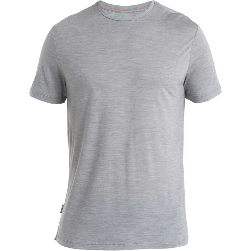 ICEBREAKER Funkčné tričko Cool-Lite Sphere III svetlosivá 54321663