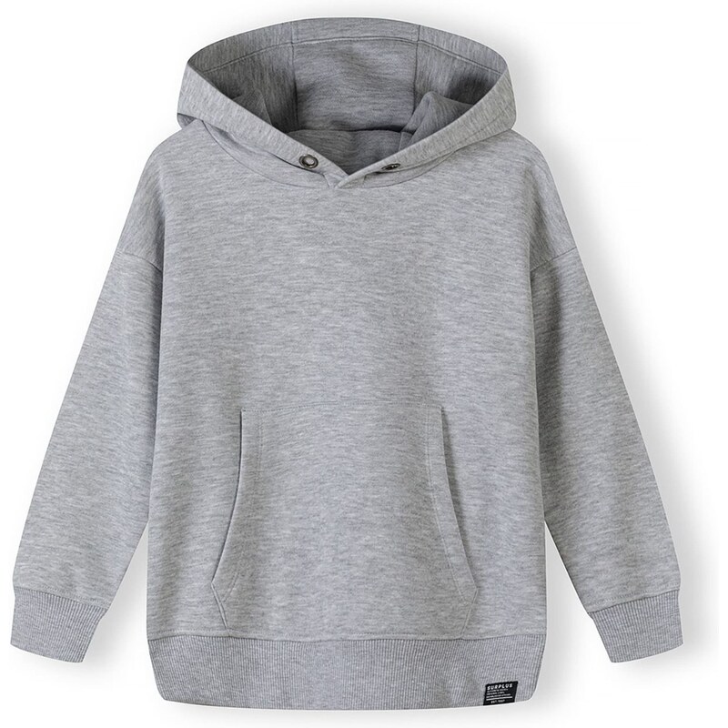 MINOTI Mikina sivá 54342925