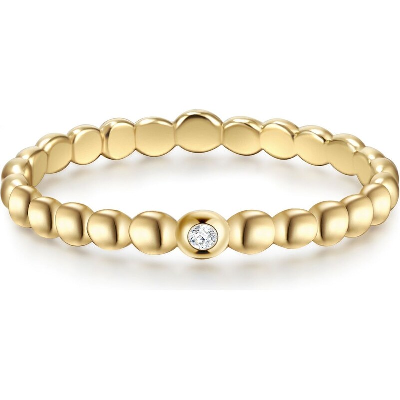 Glanzstücke München Prsteň zlatá žltá 66536357