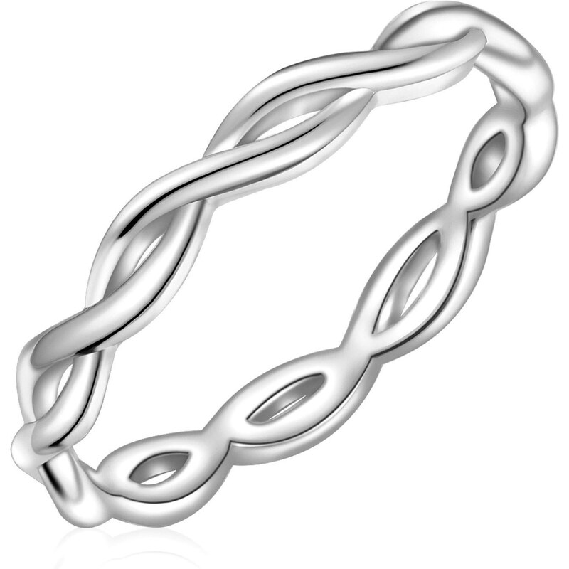 Glanzstücke München Prsteň strieborná 66528564