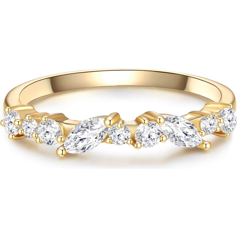 Glanzstücke München Prsteň zlatá 66536379