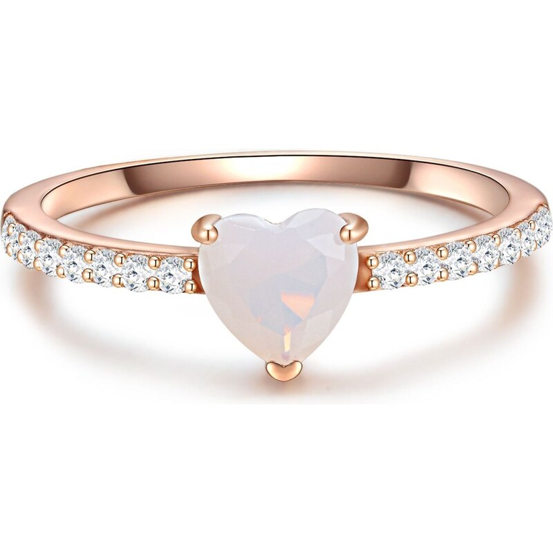 Glanzstücke München Prsteň ružové zlato 66536383