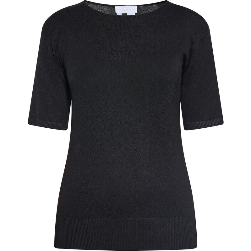 usha BLUE LABEL Sveter čierna 65642968