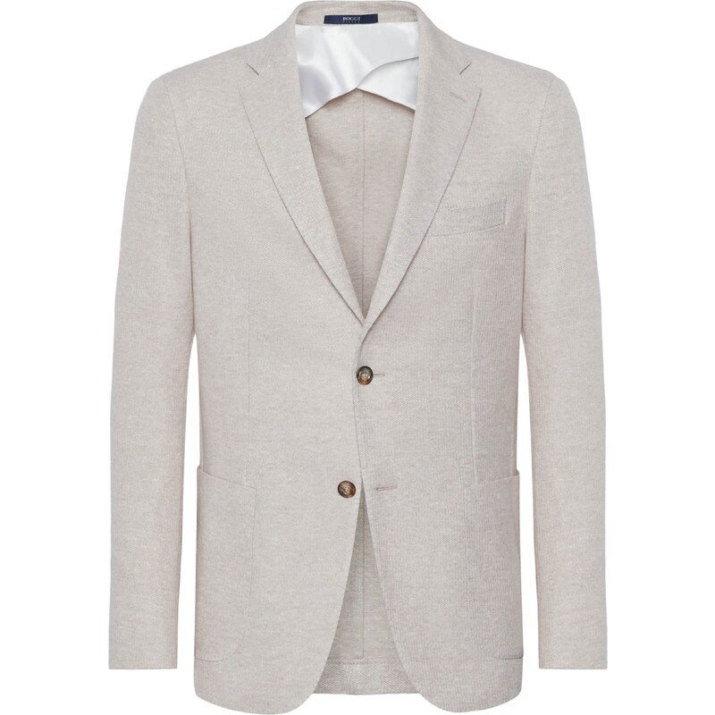 Boggi Milano Sako krémová 54328563