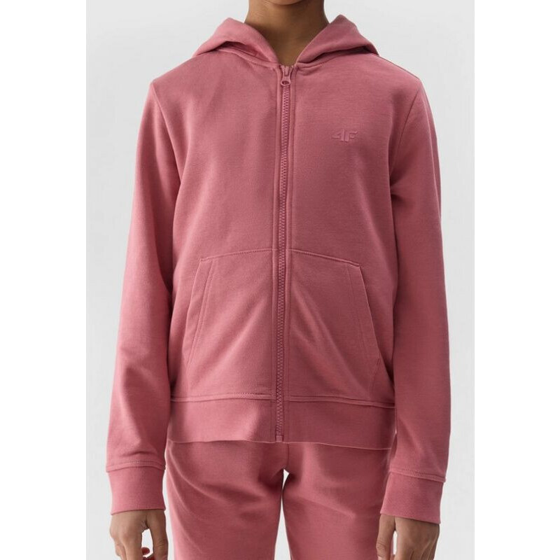 Mikina 4F Jr 4FJWSS24TSWSF0919-54S 61175604