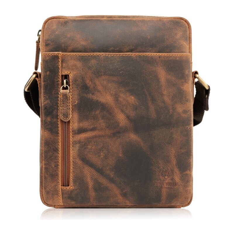 Kožená pánská taška Paolo Peruzzi T-119 50984327