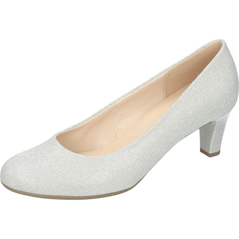 GABOR Lodičky strieborná 57817762