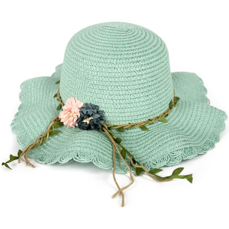 Art of Polo Dívčí slaměný klobouk cz22126 50984335