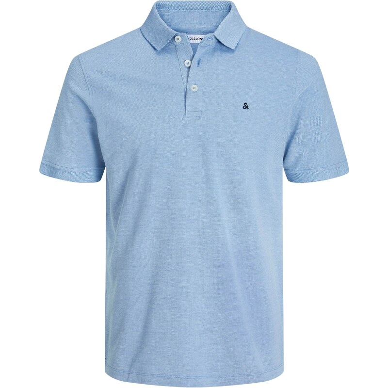 JACK & JONES Tričko JJEPaulos svetlomodrá 52702715