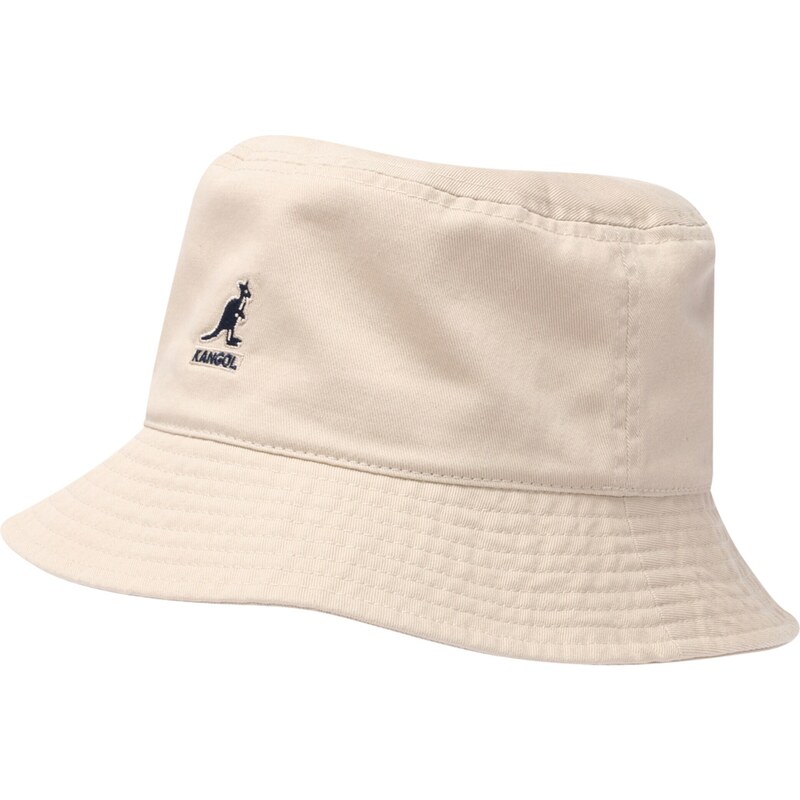KANGOL Klobúk béžová / čierna 67631198