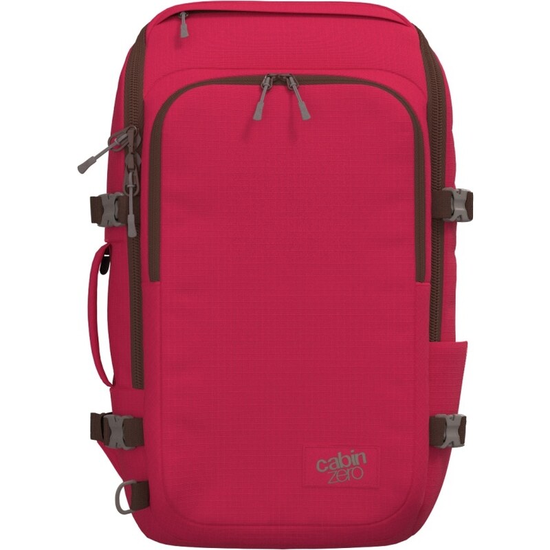 Cestovný batoh do lietadla CabinZero Adv Pro 32L Miami magenta 50975370