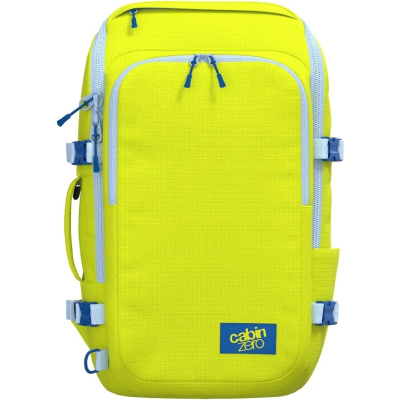 Cestovný batoh do lietadla CabinZero Adv Pro 32L Mojito lime 50975368