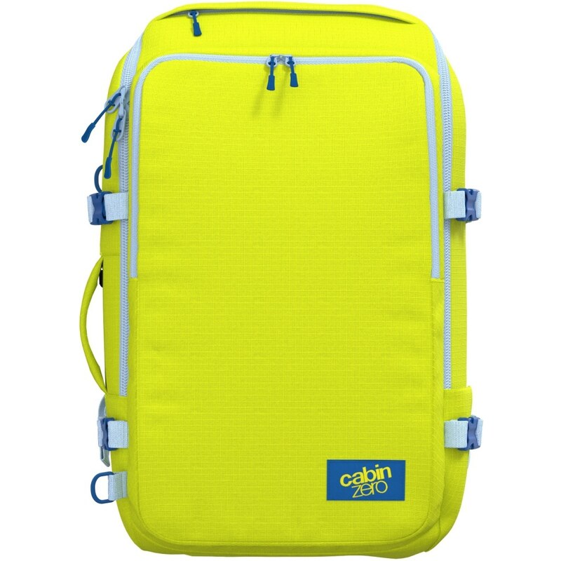 Batoh do lietadla 55x40x20 CabinZero Adv Pro 42L Mojito lime 50975372