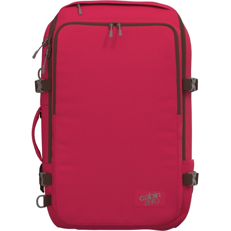 Batoh do lietadla 55x40x20 CabinZero Adv Pro 42L Miami magenta 50975374