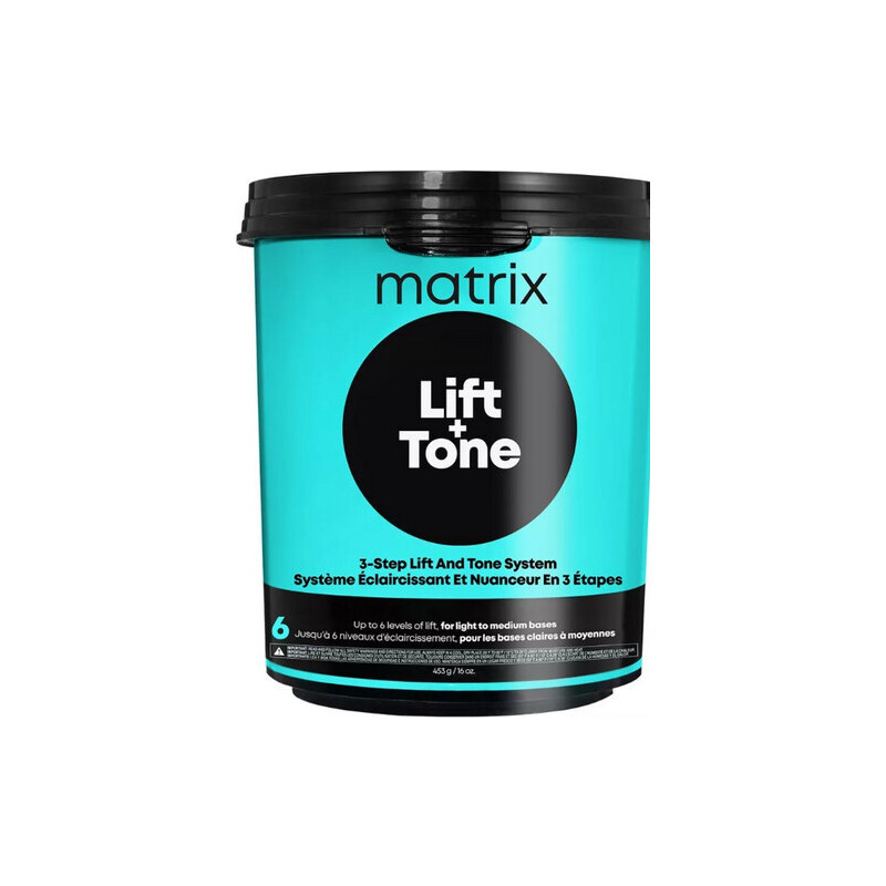 Matrix Light Master Lift & Tone Powder Lifter 453g