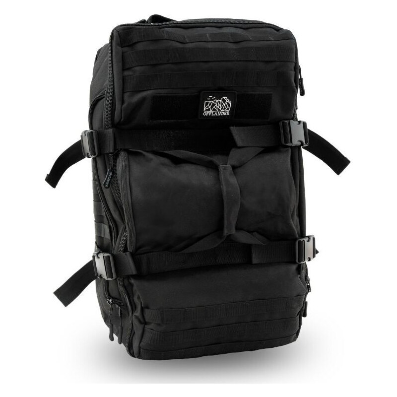 Batoh Offlander 3W1 Offroad 40L OFF_CACC_20BK 67005551