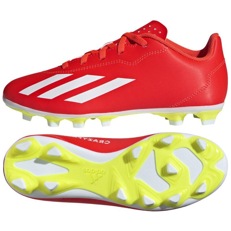 E-shop Topánky adidas X Crazyfast Club FxG Jr IF0720