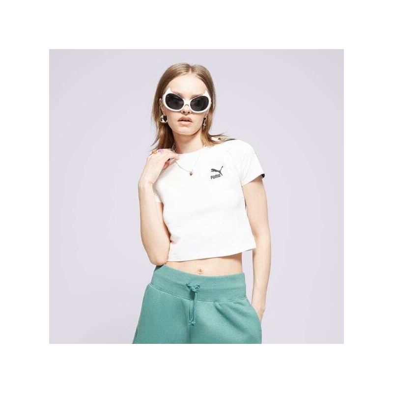 Puma Tričko Iconic T7 Baby ženy Oblečenie Tričká 62559802 50269262