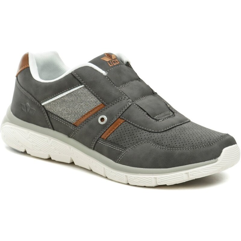 Lico 540464 Conner šedé pánske poltopánky 50989805