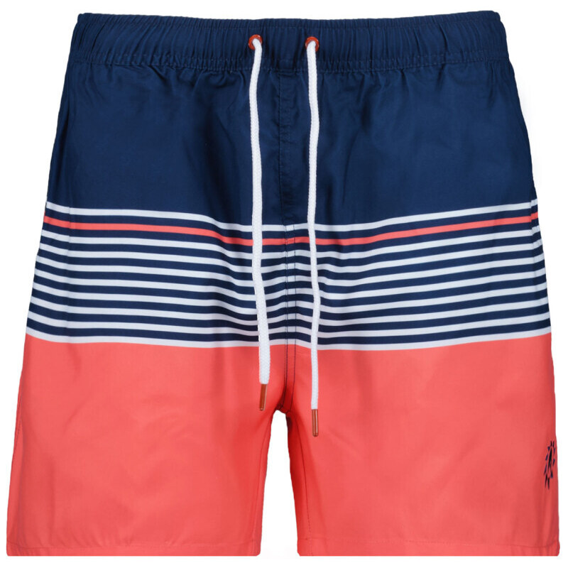 Pánske prúžkované plavky RAGMAN 50989884