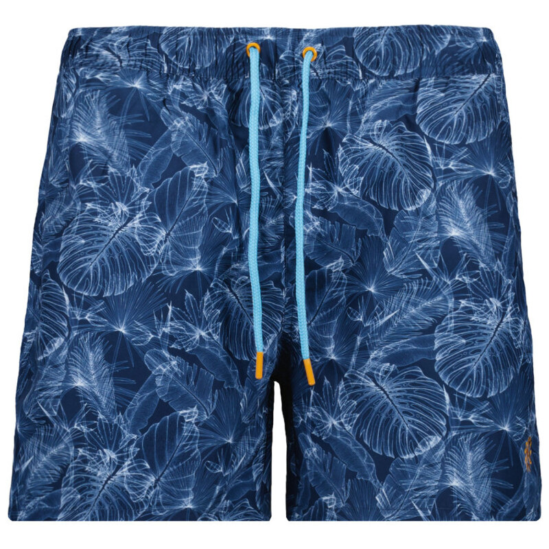 Pánske tmavomodré plavky RAGMAN 50989885