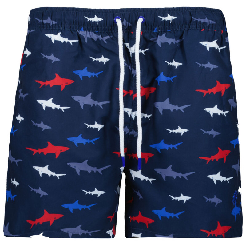 Pánske plavky so žralokom RAGMAN 50989886