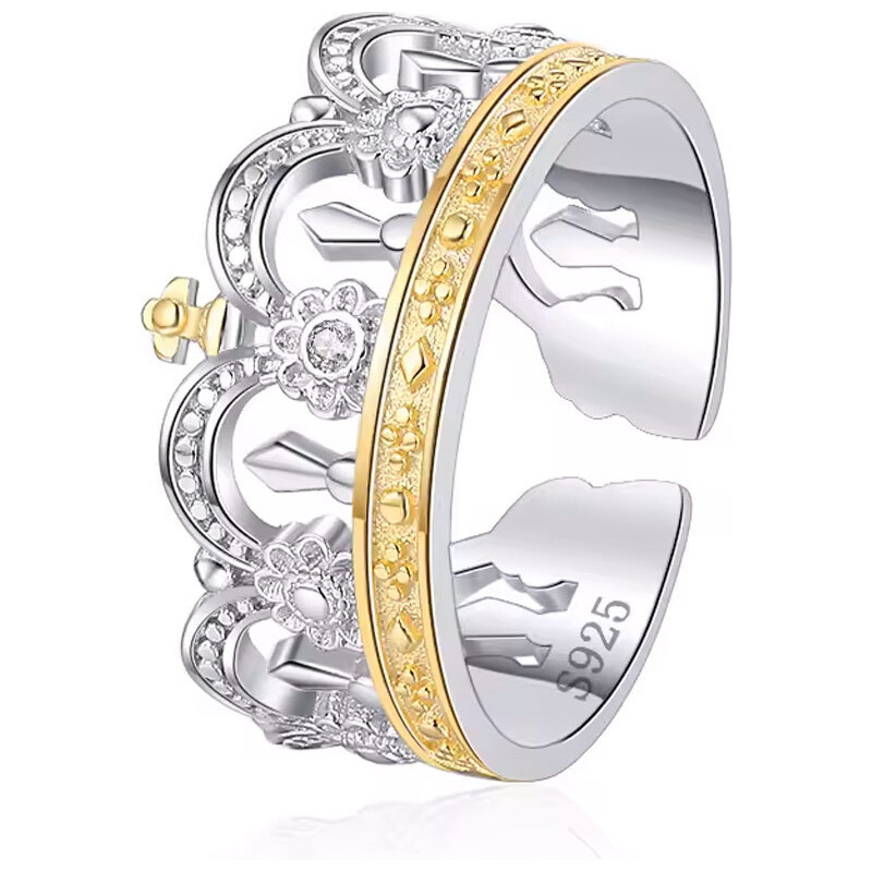 Dámsky strieborný prsteň DIRTSA 50997622