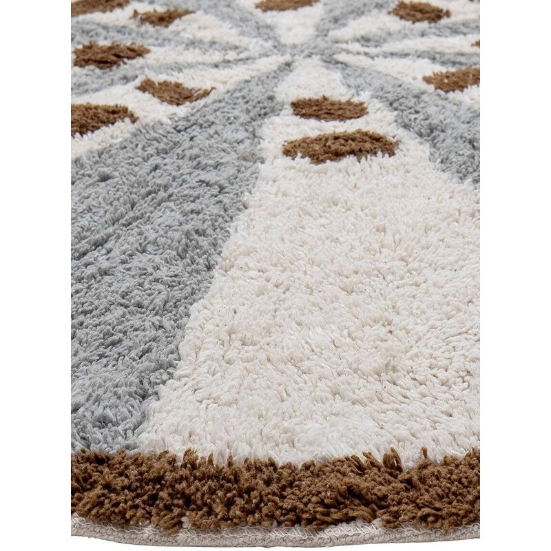 Bavlnený koberec Bloomingville Anker