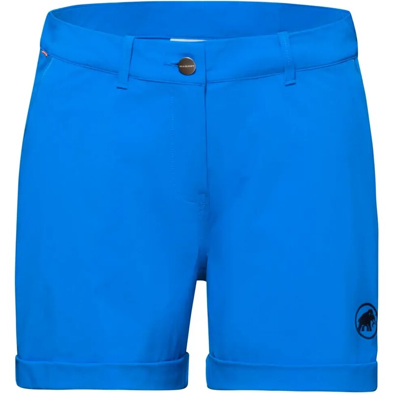 Womens Shorts Mammut Runbold Roll Cuff Shorts Ice 51008966