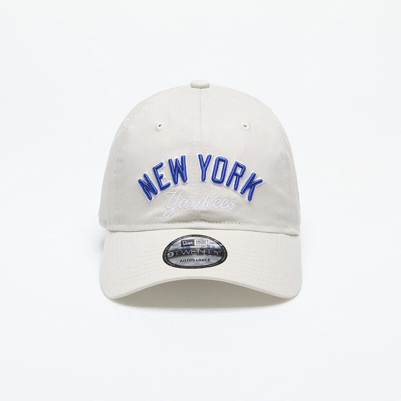 Čiapka New Era New York Yankees 9Twenty Strapback Off White Universal 51013499