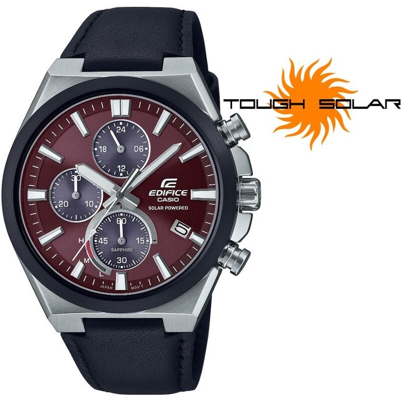 Casio Edifice Classic Solar EFS-S630BL-5AVUEF (612) 66579389
