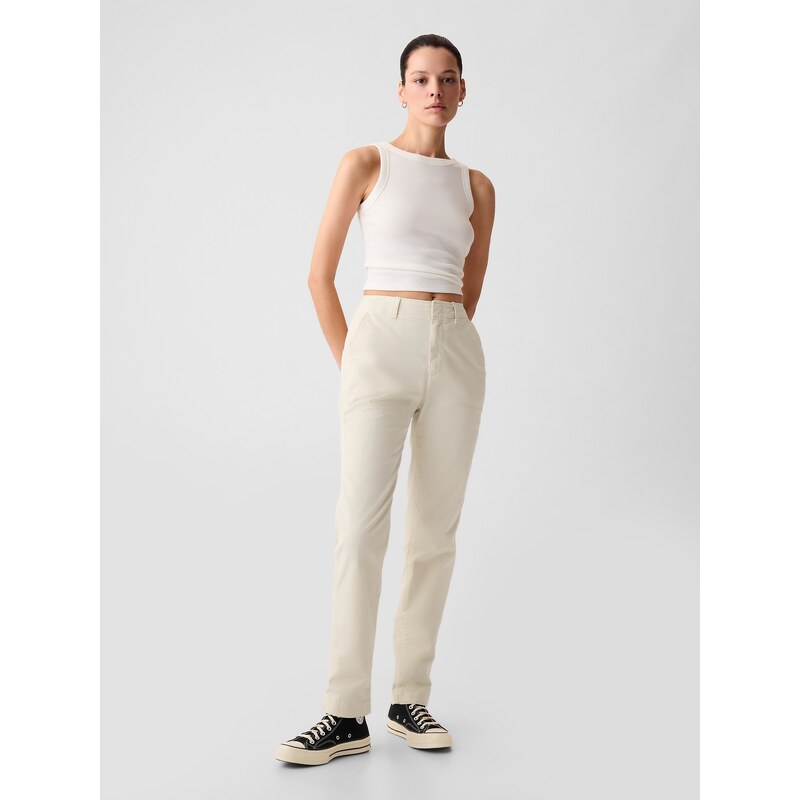 Dámské Kalhoty Downtown Khakis GAP 541213-00 66267900