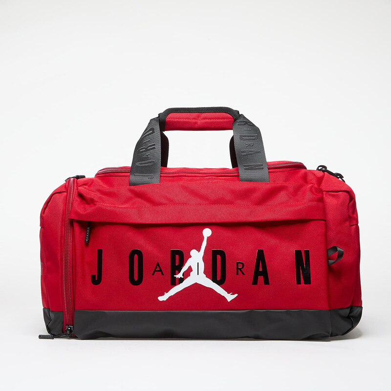 Jordan Velocity Duffle Bag Gym Red Universal 60624401