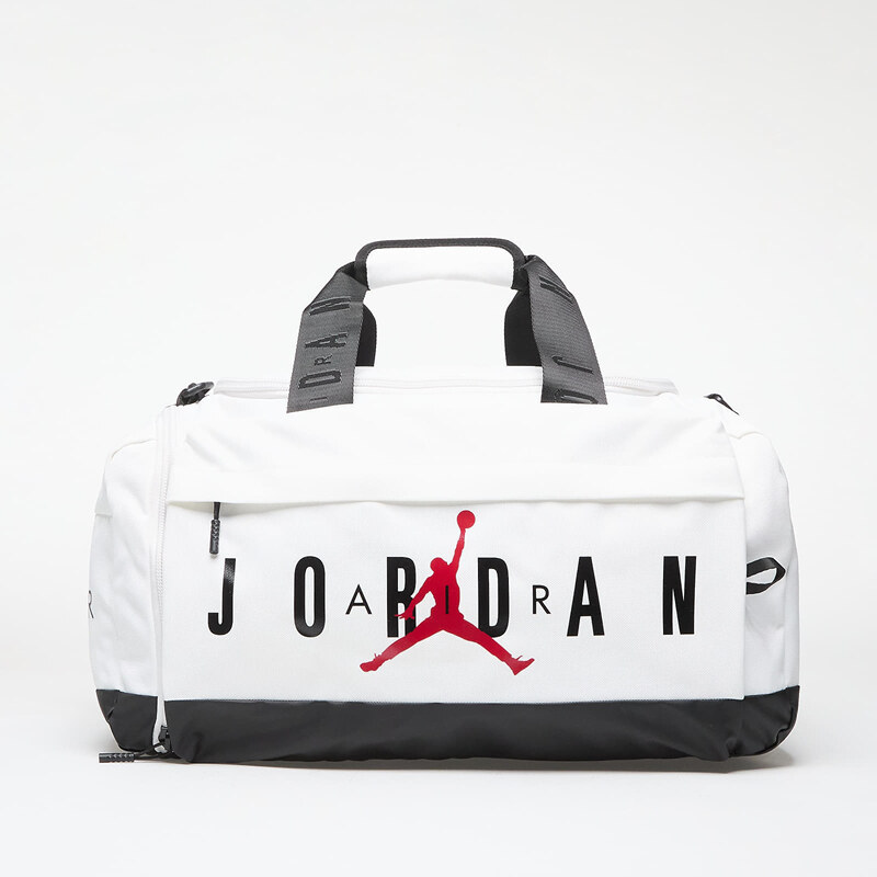 Jordan Velocity Duffle Bag White Universal 55470989