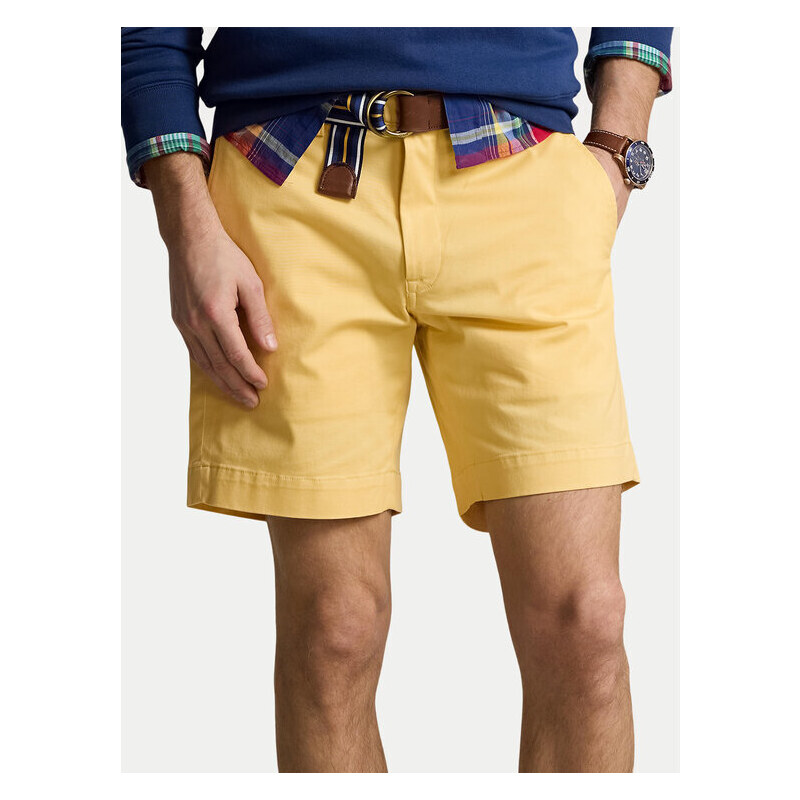 Bavlnené šortky Polo Ralph Lauren 51013827