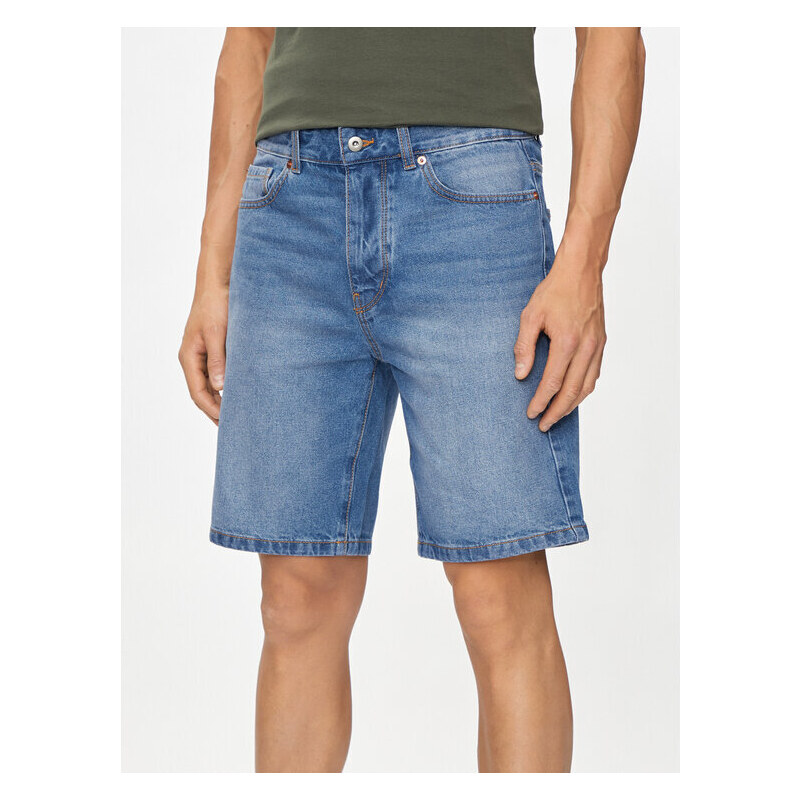 Džínsové šortky United Colors Of Benetton 51013791