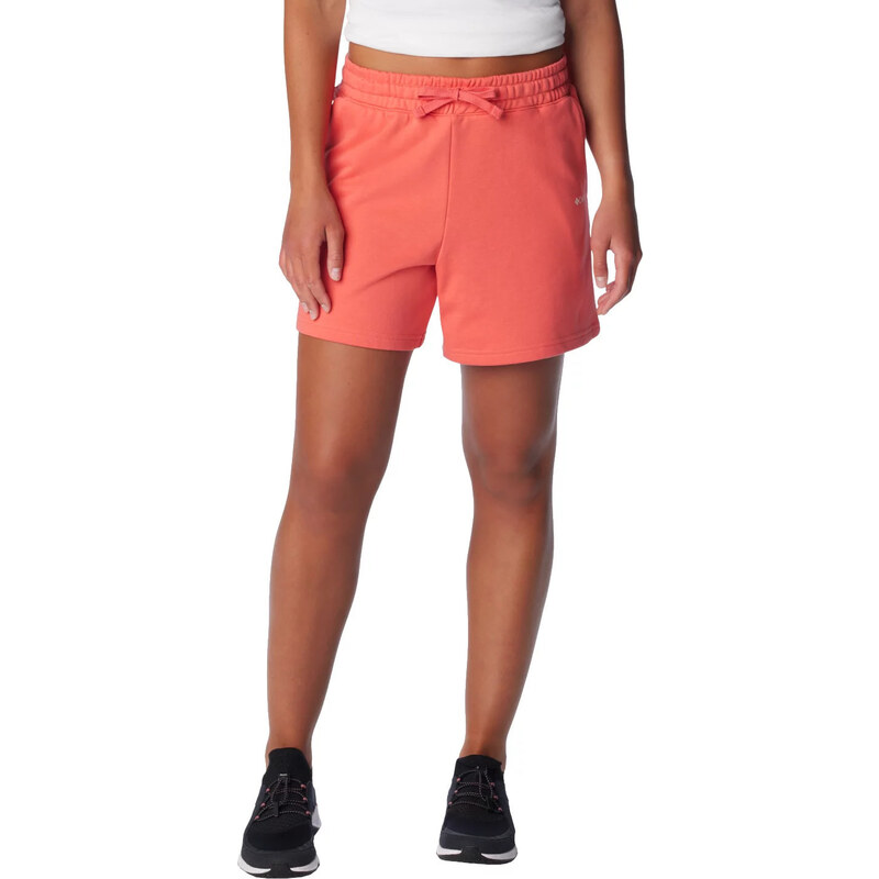 Koralové šortky Columbia Trek French Terry Wmns Shorts 2032941608 52671681
