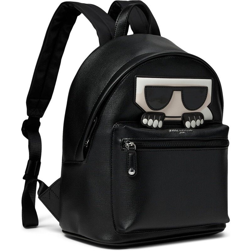 Karl Lagerfeld Paris Maybelle Backpack Black Multi
