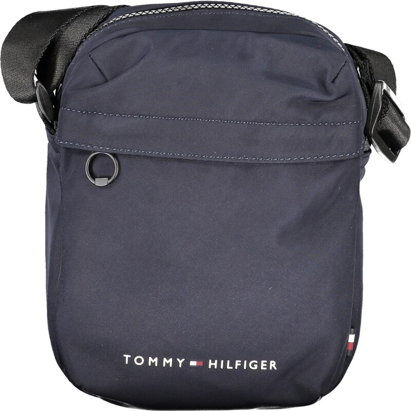 Štýlová Pánska Crossbody Taška TOMMY HILFIGER 16.0X20.0X8.0cm Modrá 66000662