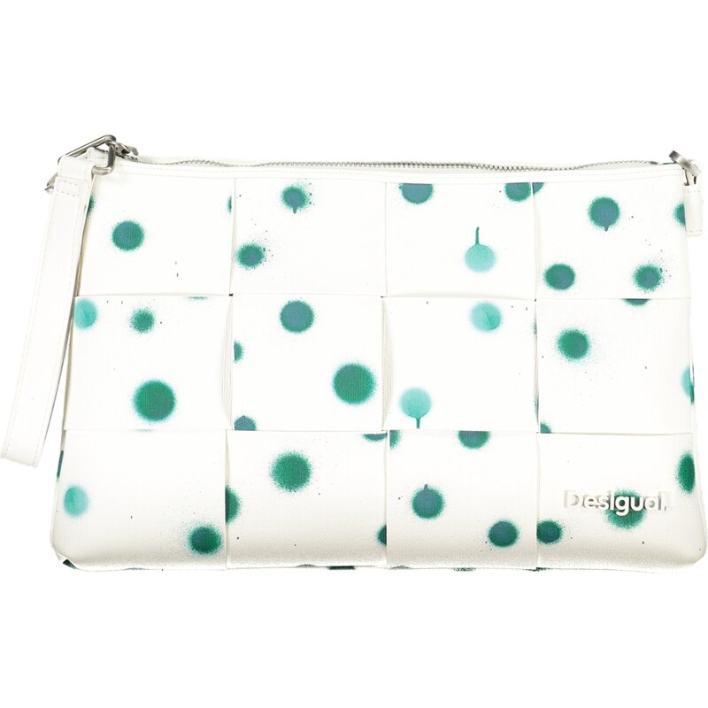 Štýlová Dámska Kabelka DESIGUAL 32.0X20.0X6.0cm Biela 65996791